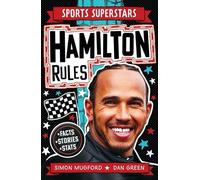 Sports Superstars: Lewis Hamilton Rules: (Sports Superstars)