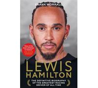 Lewis Hamilton: The Biography