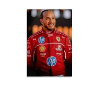 Lewis HamiltonArt Canvas Print of Oil Paintings Reproduction Modern Canvas Print Artwork Abstract Landscape Pictures Printed on Canvas Wall Art for Home Office DecorationsUnframe-style08x12inch(20x30c