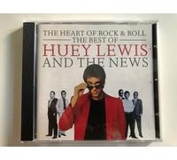 Lewis Huey and the Ne - Heart Of Rock & Roll: Best Of Huey Lewis & The News