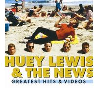 Lewis, Huey - Greatest Hits And Videos [Bonus DVD] [Us Import]