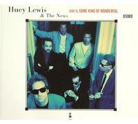 Lewis Huey - Some Kind of Wonderful [CD 1]