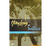 Lewis,Huey & the News - Huey Lewis & The News - At Rockpalast [DVD] [2003]