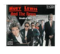 Lewis, Huey & The News - Thirty Six All-Time Greatest