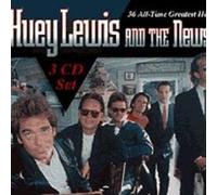 Lewis, Huey - Thirty-Six All-Time Greatest