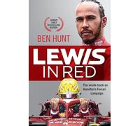 Lewis in Red: The inside story of Hamilton's Ferrari era