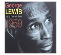LEWIS - In Stockholm 1959