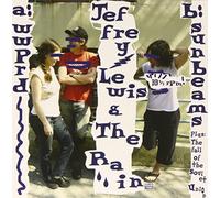 Lewis Jeffrey - Wwprd [7" VINYL]