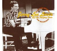 Jerry Lee Lewis – 25 All Time Greatest Sun Recordings