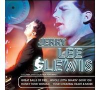 Lewis,Jerry Lee - A Classic Live Collection