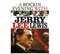 Lewis, Jerry Lee - A Rockin' Evening With - DVD