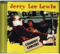 Lewis, Jerry Lee - Country Concert
