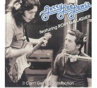 LEWIS, Jerry Lee feat RORY GALLAGHER - (I Can't Get No) Satisfaction - 7"