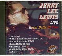 Lewis, Jerry Lee - Great Balls of Fire