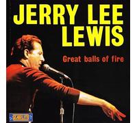 Lewis,Jerry Lee - Great Balls of Fire