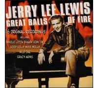 Lewis, Jerry Lee - Great Balls of Fire
