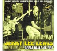 Lewis, Jerry Lee - Great Balls of Fire (US Import)