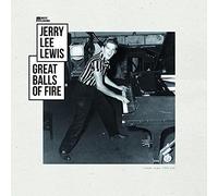 Lewis, Jerry Lee - Great Balls of Fire [VINYL]