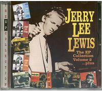 Lewis Jerry Lee - Jerry Lee Lewis Ep Colln Vol 2
