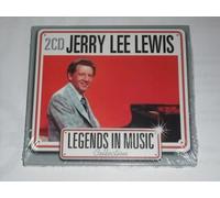 Lewis, Jerry Lee - Jerry Lee Lewis: Legends in Music Collection