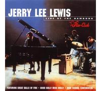 Lewis Jerry Lee - Jerry Lee Lewis Live Star Club