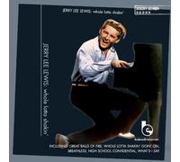 Lewis Jerry Lee - Jerry Lee Lewis: whole lotta shakin'