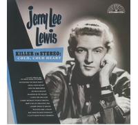 Jerry Lee Lewis - Killer In Stereo: Cold, Cold Heart [VINYL]