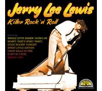 Lewis, Jerry Lee - Killer Rock N Roll