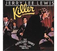 Lewis Jerry Lee - Killer the Mercury Years Volume 2 1969-1972