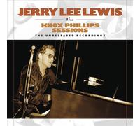 Jerry Lee Lewis The Knox Phillips Sessions: The Unreleased Recordings (Vinyl)