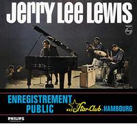 Lewis, Jerry Lee - Live at Hamburg Starclub