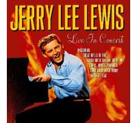 Lewis, Jerry Lee - Live In Concert