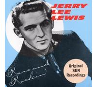 Lewis Jerry Lee - Rare N Rockin