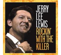 LEWIS JERRY LEE - ROCKING WITH THE KILLER - CD - K3z