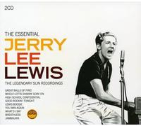 Lewis, Jerry Lee - The Essential