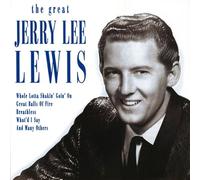 Lewis, Jerry Lee - The Great Jerry Lee Lewis