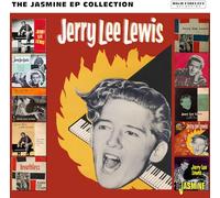 Lewis, Jerry Lee - The Jasmine Ep Collection