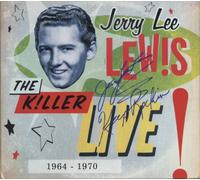 Lewis, Jerry Lee - The Killer - Live!: 1964-1970