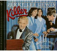 Jerry Lee Lewis - Killer: the Mercury Years