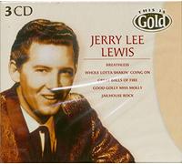 Lewis, Jerry Lee - This Is Gold