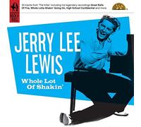 LEWIS JERRY LEE - WHOLE LOT OF SHAKIN - CD - A600z