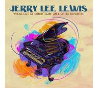 Lewis Jerry Lee - Whole Lot of Shakin Goin on