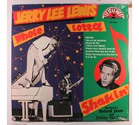 Lewis Jerry Lee - Whole Lotta Shakin' Goin on [VINYL]