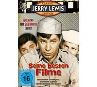 LEWIS,JERRY/MARTIN,DEAN/FARRELL,TOMMY/LORRE, - JERRY LEWIS-SEINE BESTEN FILME (CLASSIC EDITION) (1 DVD)