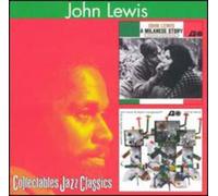 Lewis, John - A Milanese Story/Animal Dance