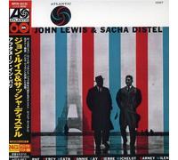 Lewis, John - Afternoon in Paris