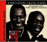 Lewis,John&Jones,Hank - An Evening With Two Grand Pian