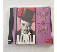 Lewis, John - Ellington Masterpieces