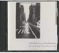 Lewis, John Feat. Hank Jones - ピアノ・プレイハウス