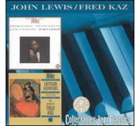 Lewis, John - Improvised Meditations And Excursions [Us Import]